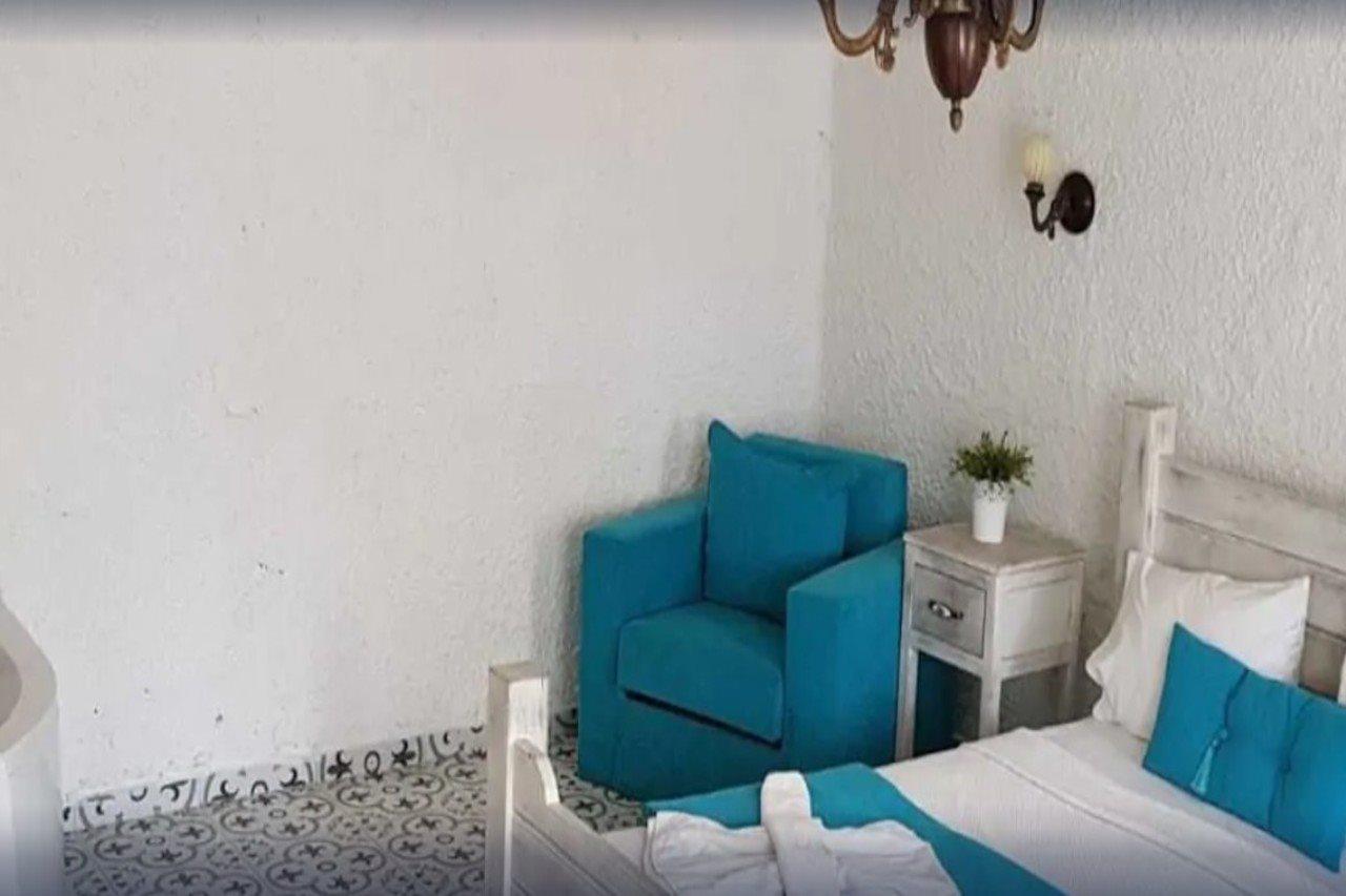 Aksam Sefasi Hotel Alacati Exterior photo