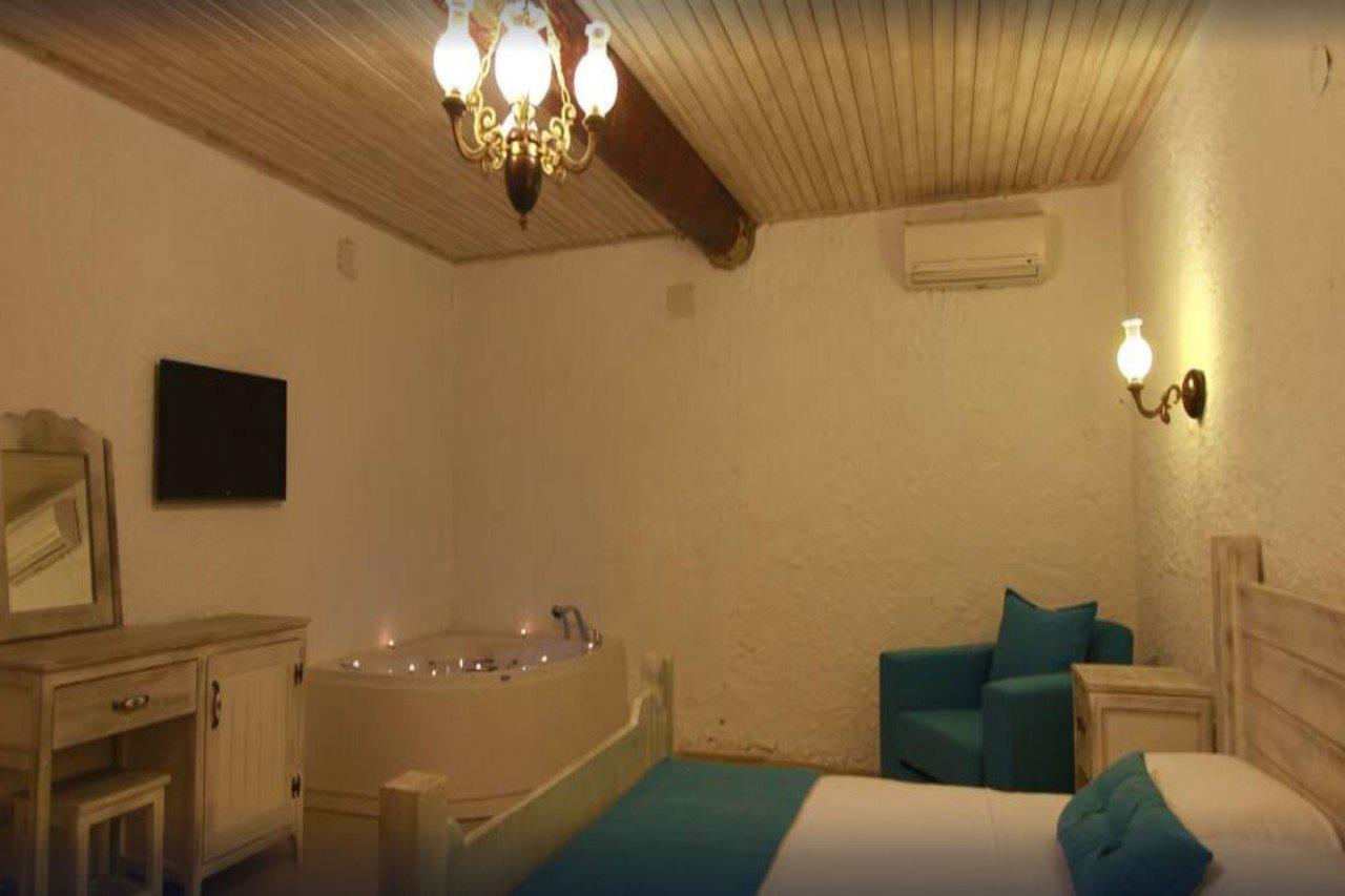 Aksam Sefasi Hotel Alacati Exterior photo