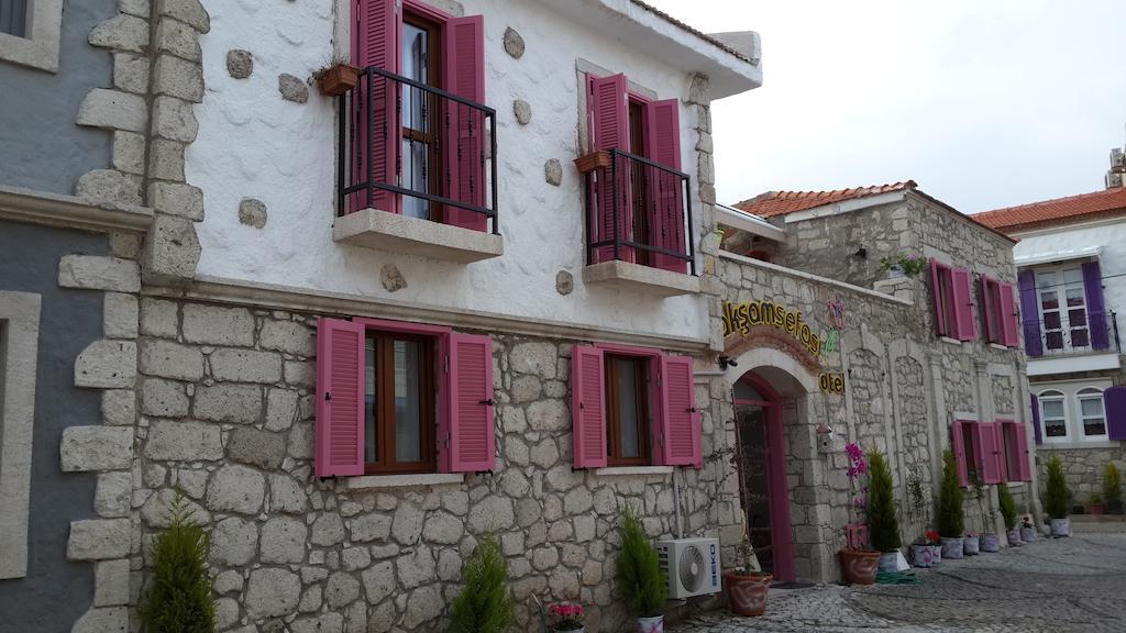 Aksam Sefasi Hotel Alacati Exterior photo