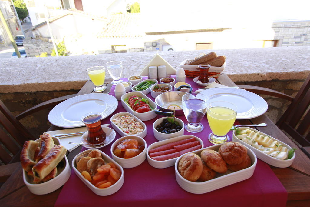 Aksam Sefasi Hotel Alacati Exterior photo