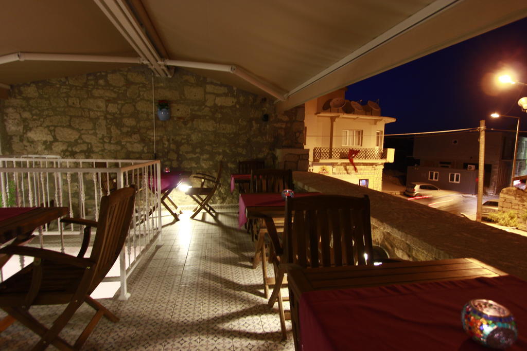 Aksam Sefasi Hotel Alacati Exterior photo