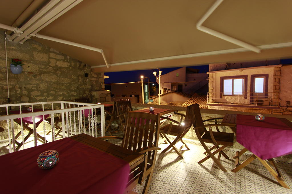 Aksam Sefasi Hotel Alacati Exterior photo