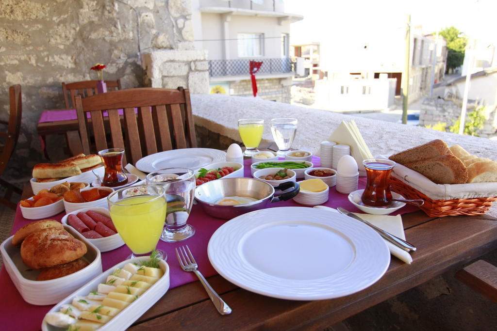 Aksam Sefasi Hotel Alacati Exterior photo